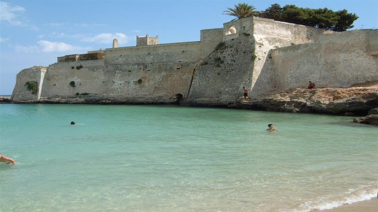 Dimora Storica Monopoli Vila Exterior foto