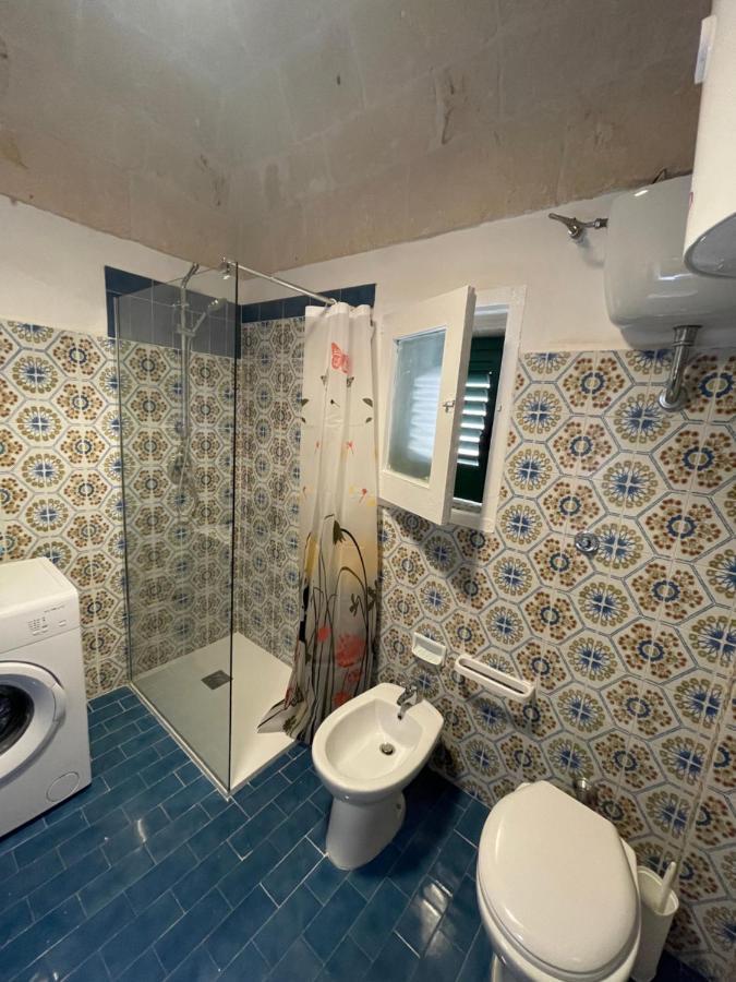 Dimora Storica Monopoli Vila Exterior foto