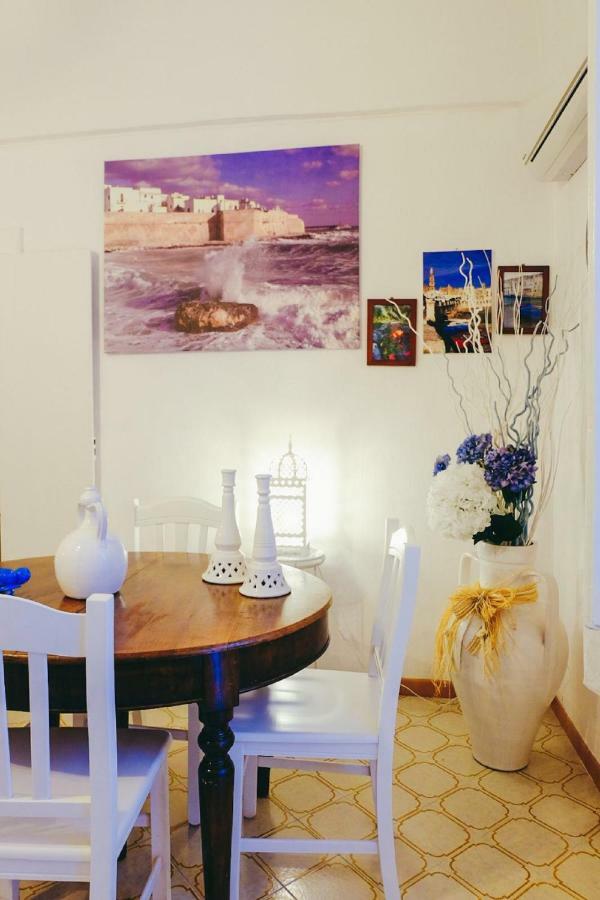 Dimora Storica Monopoli Vila Exterior foto
