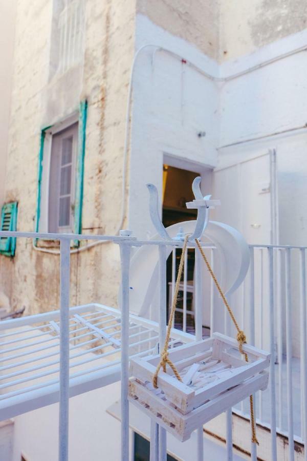 Dimora Storica Monopoli Vila Exterior foto