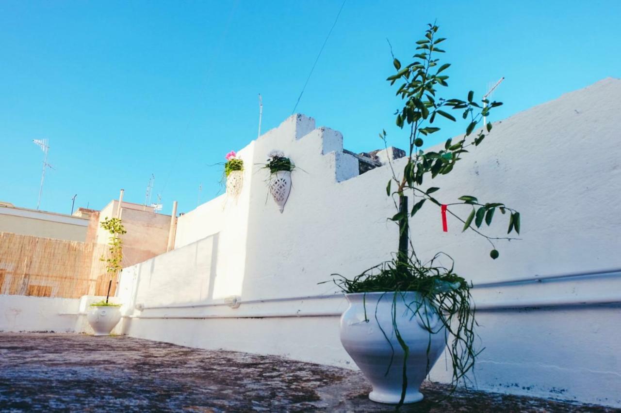 Dimora Storica Monopoli Vila Exterior foto