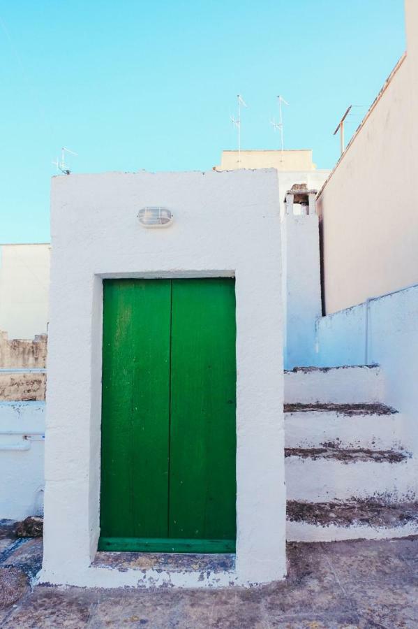 Dimora Storica Monopoli Vila Exterior foto