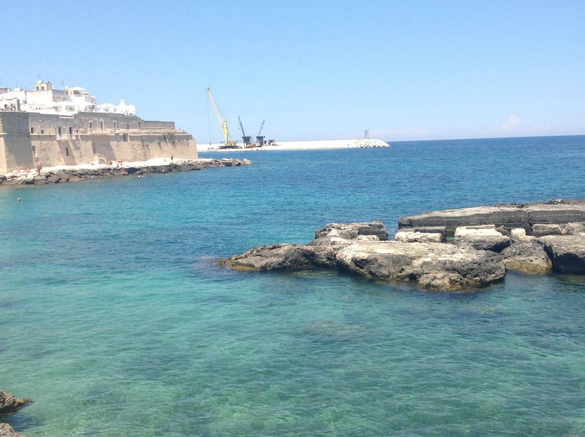 Dimora Storica Monopoli Vila Exterior foto