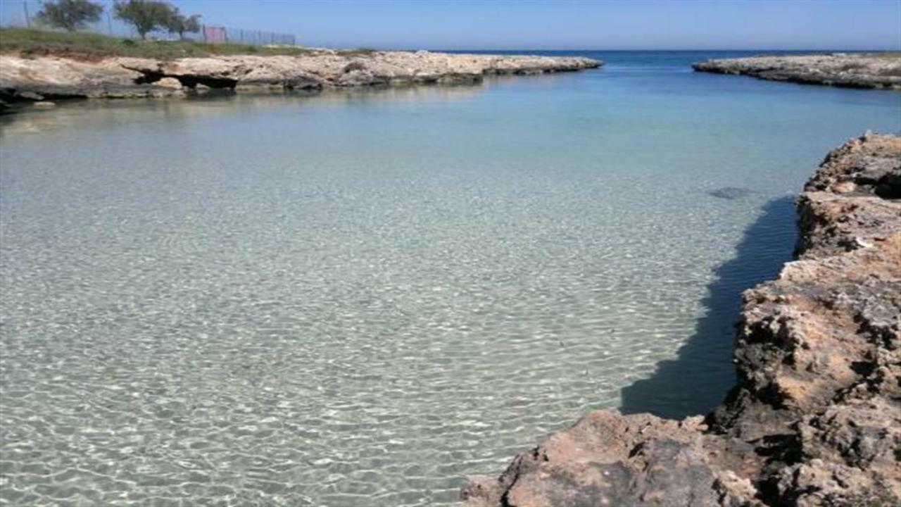 Dimora Storica Monopoli Vila Exterior foto